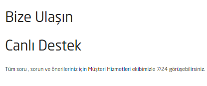 Betebet müşteri hizmetleri