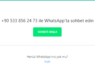 Betebet whatsapp